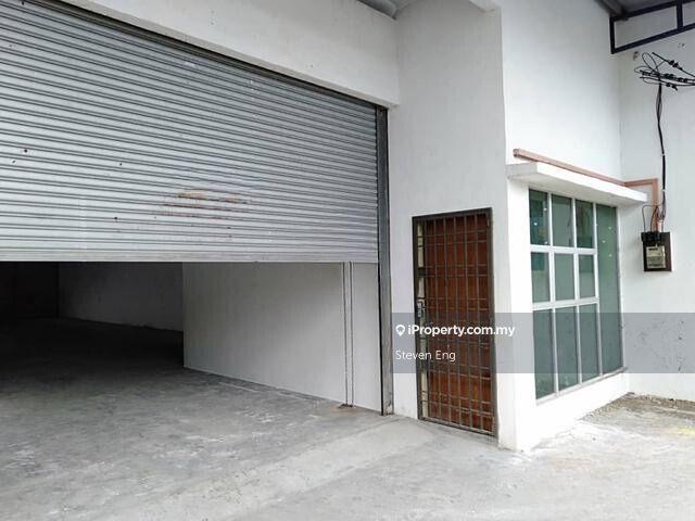 Semi-D Factory for Sale in Chemor, Ipoh by Steven Eng - iProperty.com.my