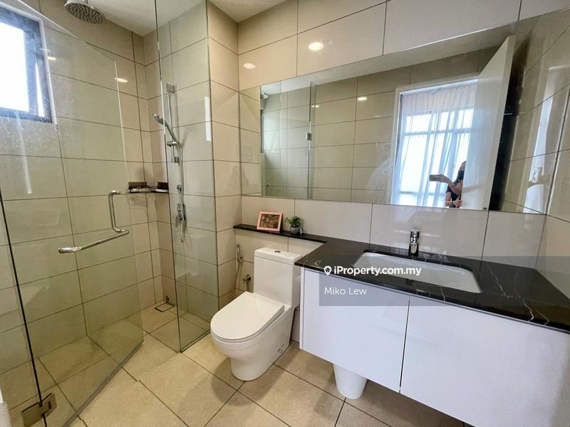 For Rent - The Park Sky Residence