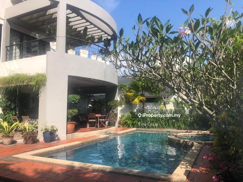 Bungalow House untuk Dijual di Bruas, Bukit Damansara, Damansara Heights oleh Tina Chua - iProperty.com.my