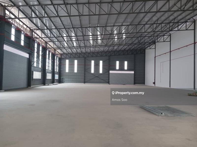 Semi-D Factory for Sale in Puncak Alam, Selangor by Amos Soo - iProperty.com.my