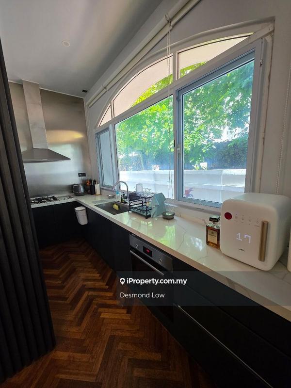 3-storey Terraced House for Sale in E&O Ariza 3 Storey Terrace Corner House, Guarded, Tanjung Tokong by Desmond Low - iProperty.com.my