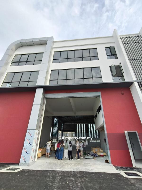 Semi-D Kilang untuk Dijual di r2awo, Banting oleh Edmund Chan - iProperty.com.my