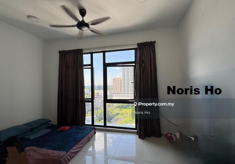 Residensi Servis untuk Dijual di Centrus Soho oleh Noris Ho - iProperty.com.my