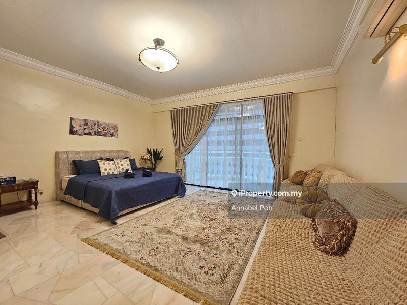 Kondominium untuk Dijual di Corinthian Condominium oleh Annabel Poh - iProperty.com.my