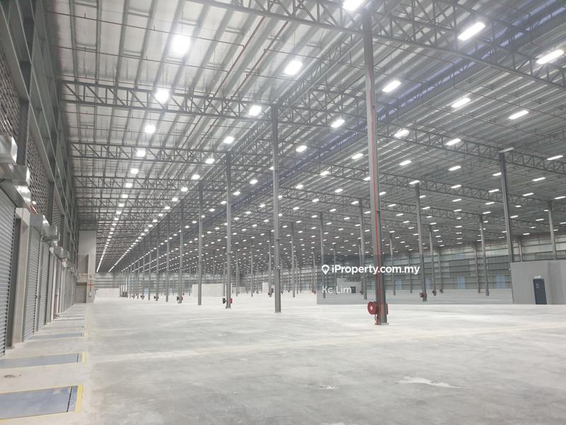 Warehouse for Rent in Taman Perindustrian Pulau Indah, Klang by Kc Lim - iProperty.com.my