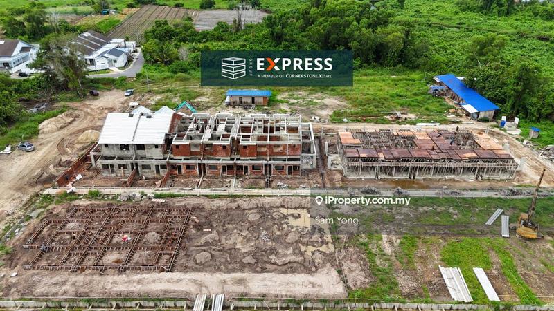 Terraced House for Sale in Tudan, Miri by Sam Yong - iProperty.com.my