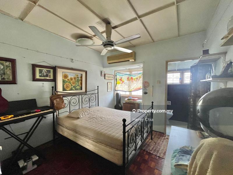 Rumah Teres 2-Tingkat untuk Dijual di Bangsar Baru, Bangsar oleh Henry Chia - iProperty.com.my