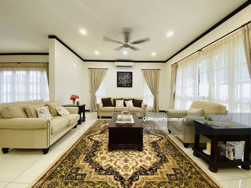 Bungalow House untuk Dijual di 2.5 STOREY BUNGALOW CORNER LOT @ SUNGAI PENCHALA, Sungai Penchala oleh Sharil Routh - iProperty.com.my