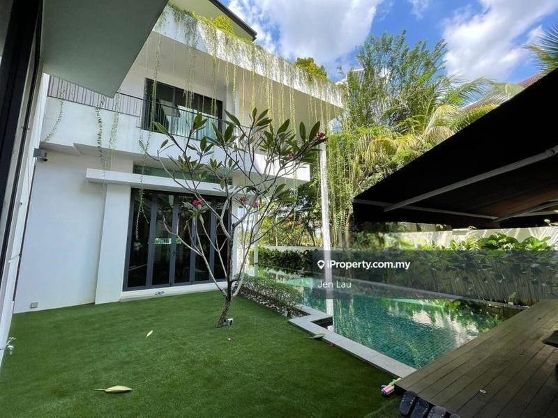 Bungalow House for Sale in Mont Kiara, Kuala Lumpur by Jen Lau - iProperty.com.my
