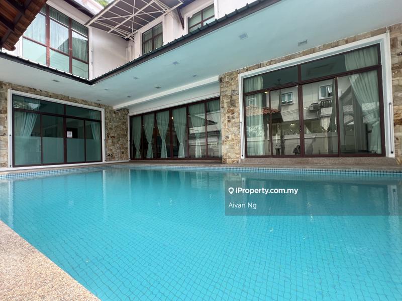 Bungalow House untuk Dijual di Mines Resort City, Seri Kembangan oleh Aivan Ng - iProperty.com.my