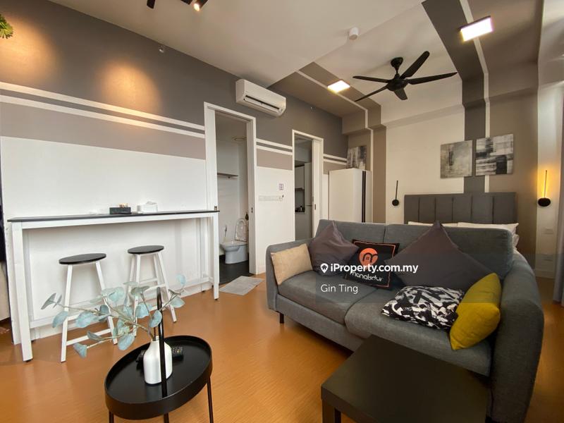 Kondominium untuk Dijual di The Hub oleh Gin Ting - iProperty.com.my