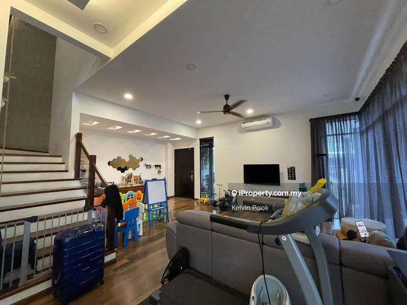 Rumah Berkembar untuk Dijual di Taman Jenderam Harmoni @ Dengkil, Dengkil oleh Kelvin Pook - iProperty.com.my