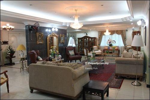 Banglo untuk Dijual di Taman Keramat Permai, Setiawangsa, Wangsa Maju, Setiawangsa oleh Eweng Poh - iProperty.com.my