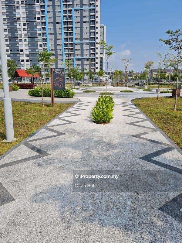 Rumah Bandar untuk Dijual di Kita Bayu, Cybersouth, Dengkil, Dengkil oleh Olivia Hoh - iProperty.com.my