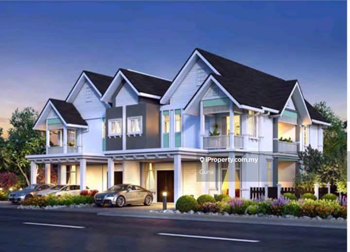 Rumah Berkembar untuk Dijual di Setia Eco Park, Setia Alam oleh Guna - iProperty.com.my