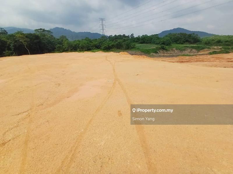 For Rent - Semenyih Crest Hill Industrial Park Empty Land