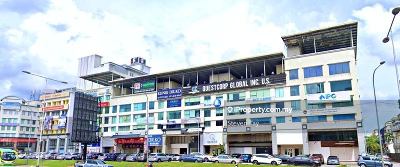 Kedai untuk Dijual di Pudu, KL City Centre oleh Steven Tay - iProperty.com.my