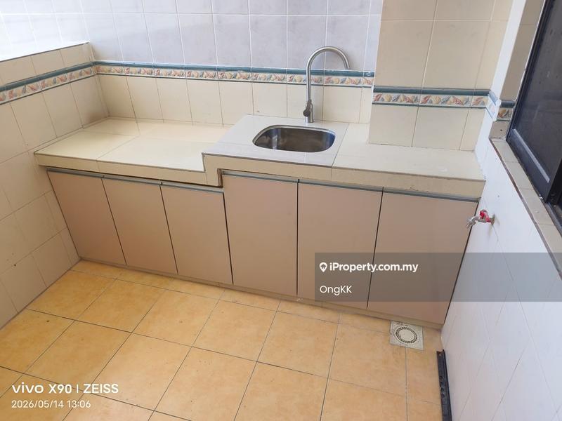 Kondominium untuk Dijual di Sierra Residency oleh OngKK - Kitchen - iProperty.com.my