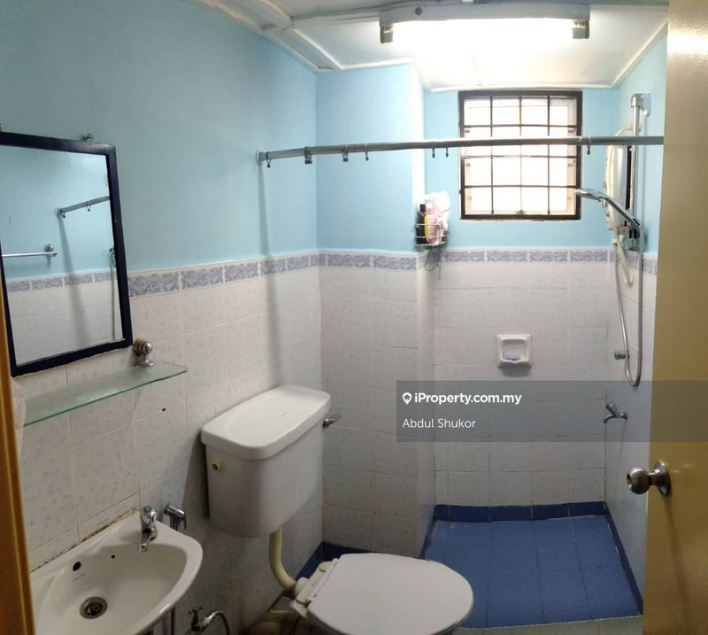 Pangsapuri untuk Dijual di Pangsapuri Mayang oleh Abdul Shukor - iProperty.com.my