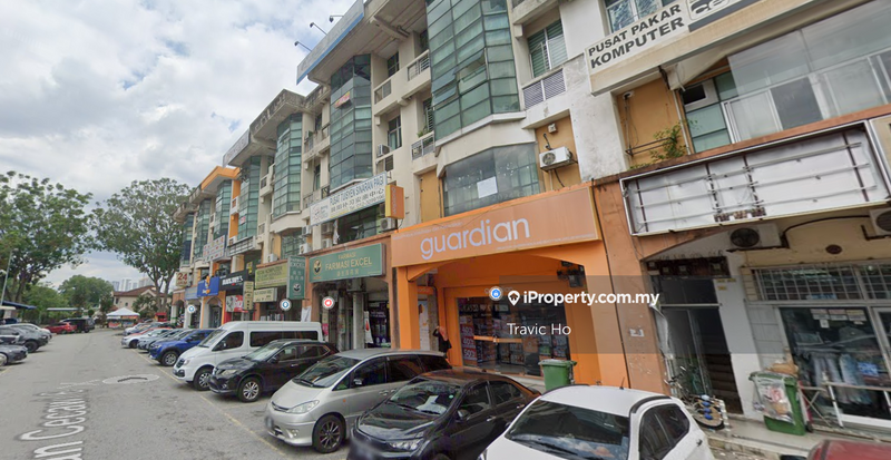 Kedai untuk Dijual di Kota Damansara, Selangor oleh Travic Ho - iProperty.com.my