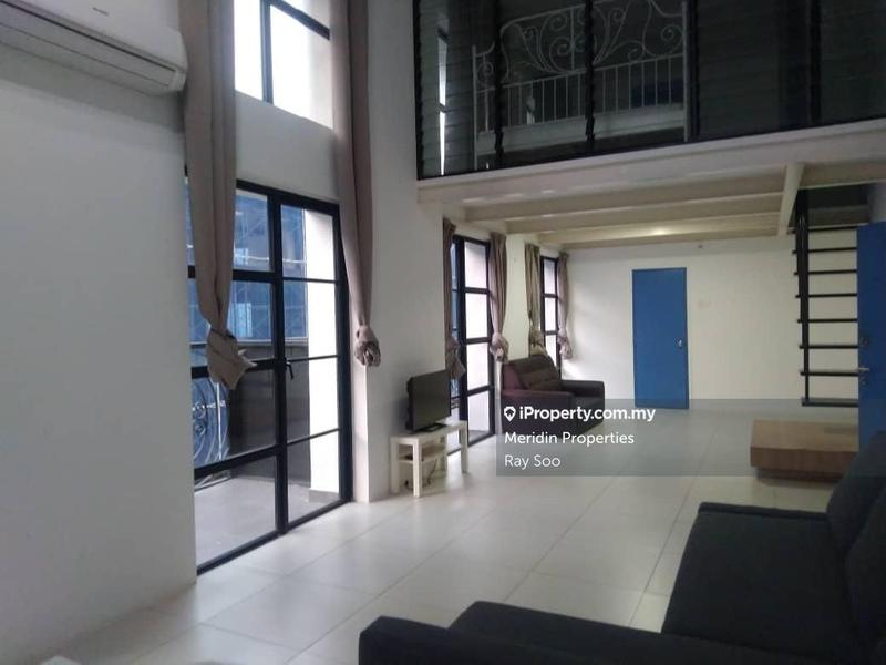 Service Residence for Rent in Colonial @ Empire City by Ray Soo - iProperty.com.my