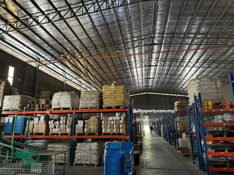 For Rent - Kawansan Perindustrian Sungai Purun, Lekas Industrial park