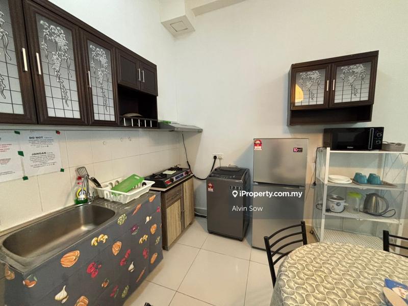 Service Residence for Rent in Vue Residences by Alvin Sow - iProperty.com.my