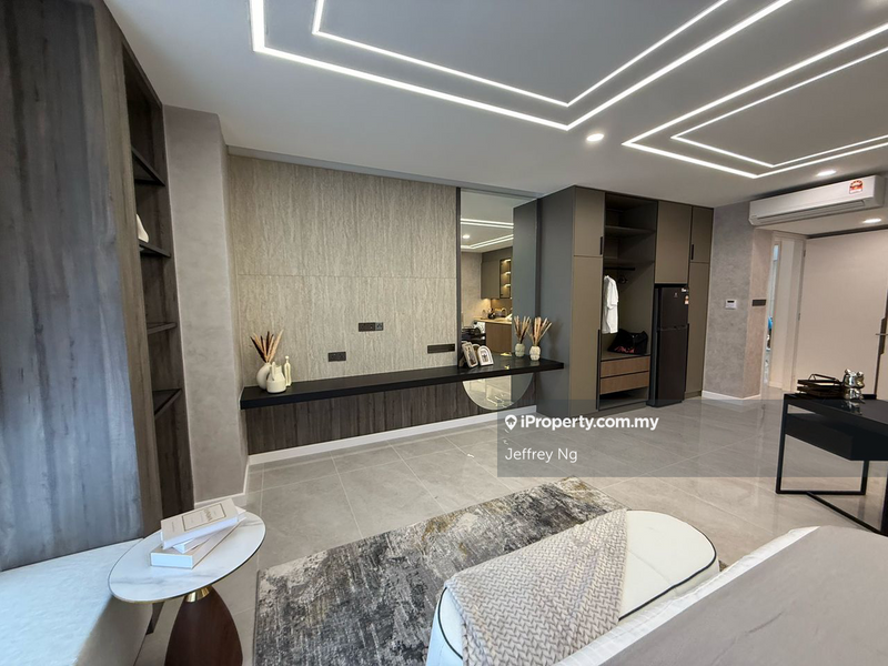 Service Residence for Sale in Centrix The Station KLCC by Jeffrey Ng - iProperty.com.my