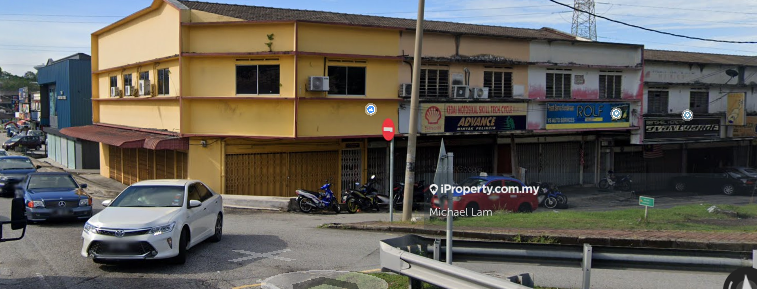 Shop / Office untuk Disewa di SS2, Petaling Jaya oleh Michael Lam - iProperty.com.my