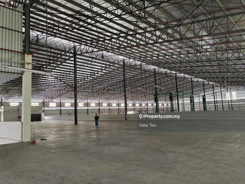 Detached Factory untuk Dijual di Kapar Industrial Park, Kapar oleh Hata Teo - iProperty.com.my