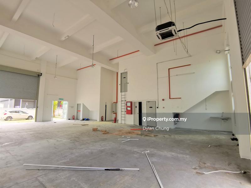 Semi-D Factory for Sale in Taman Putra Perdana, Puchong by Delenn Chung - iProperty.com.my