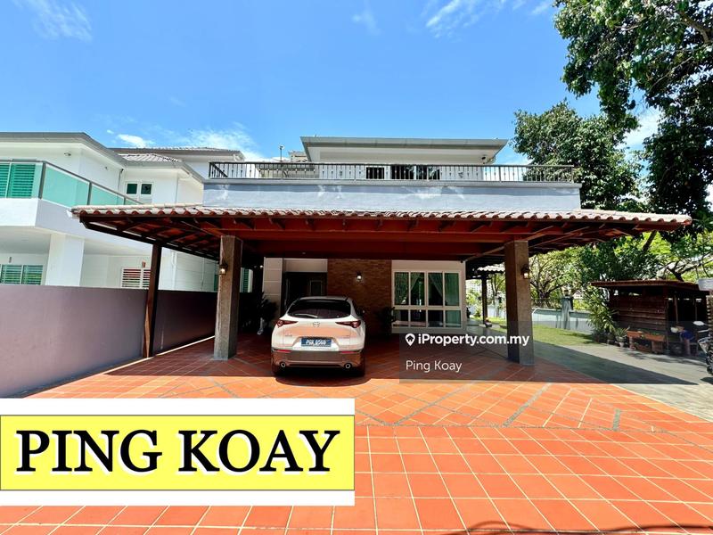 Semi-Detached House untuk Dijual di 3 STY SEMI-D | 4650SF | MOVE IN CONDITION, Tanjung Bungah oleh Ping Koay - iProperty.com.my