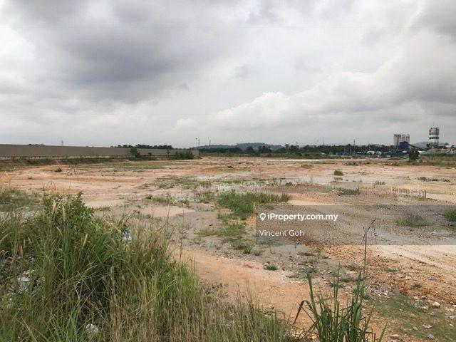 Tanah Perindustrian untuk Dijual di Pasir Gudang, Johor Bahru oleh Vincent Goh - iProperty.com.my