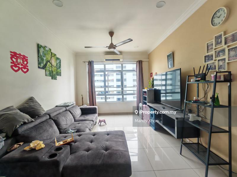 Condominium for Sale in Residensi Rampai (The Parc Tower) by Mandy Khoo - iProperty.com.my