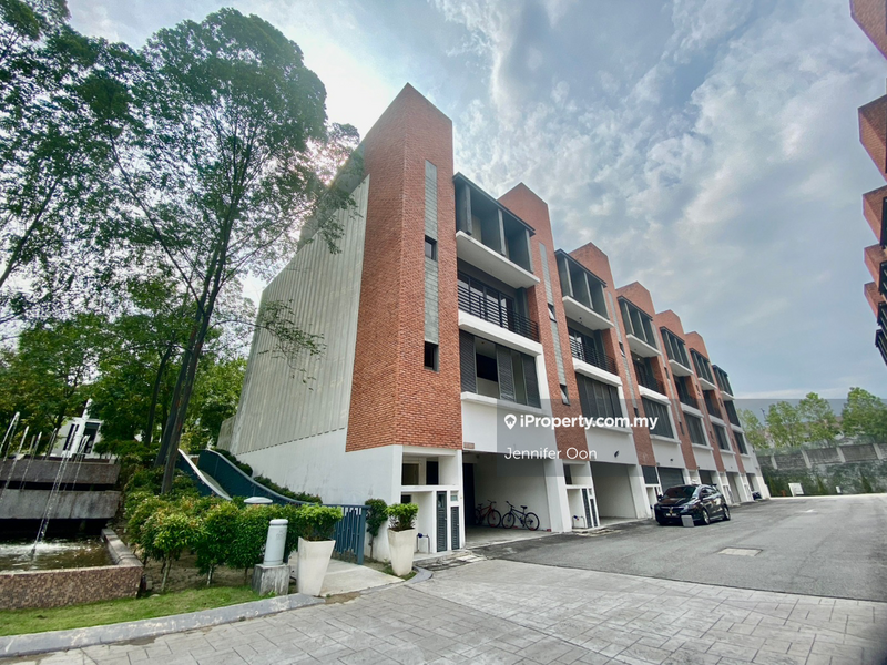 Rumah Berkembar untuk Dijual di Taman Villa Senja, Rawang oleh Jennifer Oon - iProperty.com.my