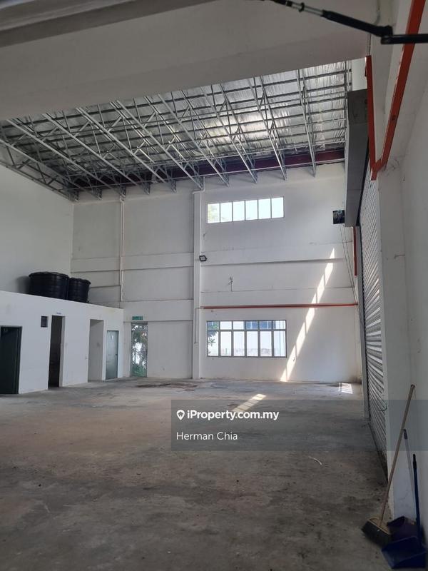 Semi-D Kilang untuk Dijual di Hi-Tech Industrial Park, Semenyih oleh Herman Chia - iProperty.com.my