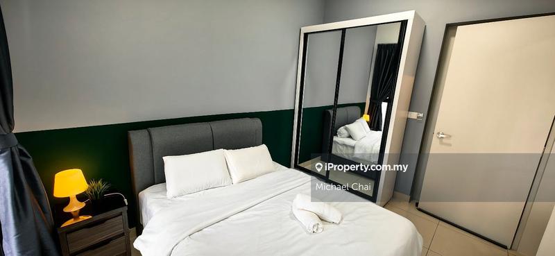 Service Residence for Sale in Trion @ KL by Michael Chai - iProperty.com.my