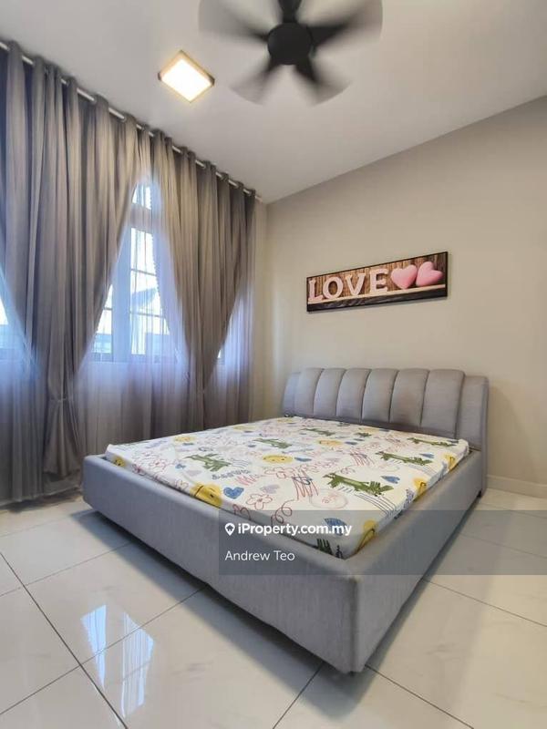 2.5-storey Terraced House for Sale in Eco Botanic, Iskandar Puteri (Nusajaya) by Andrew Teo - iProperty.com.my