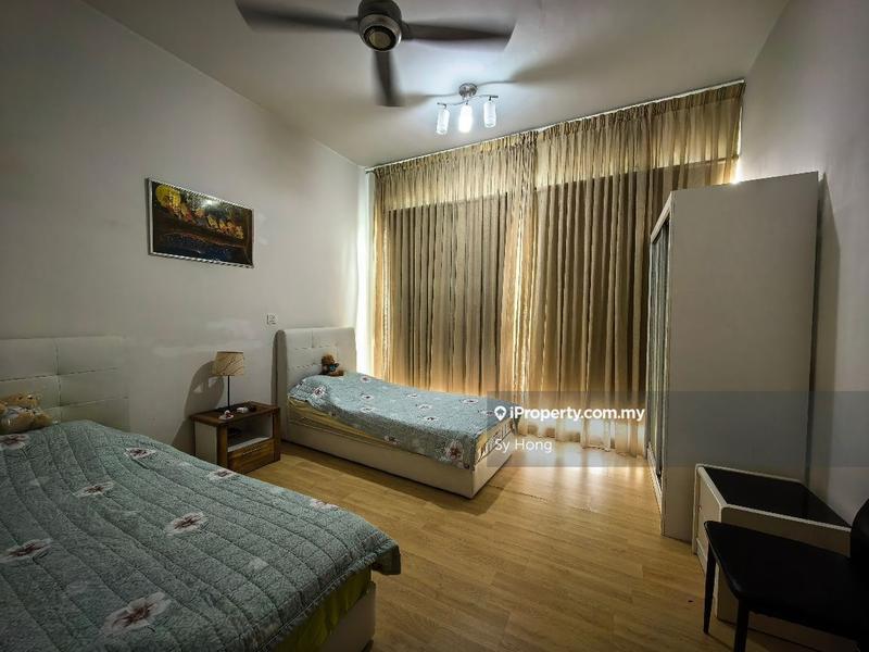 Residensi Servis untuk Disewa di Regalia Residence oleh Sy Hong - iProperty.com.my