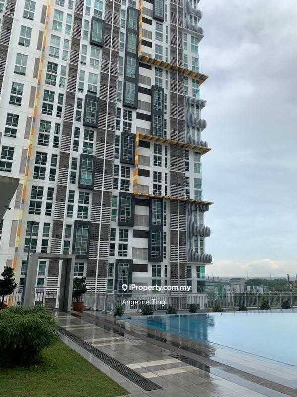 Residensi Servis untuk Disewa di Menara U2 oleh Angeline Ting - iProperty.com.my