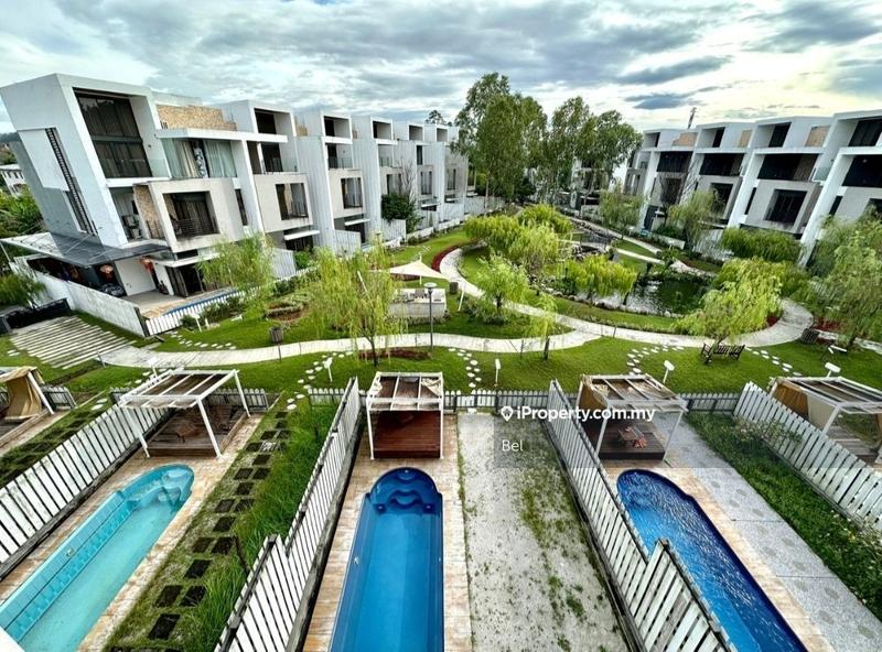 Townhouse for Rent in Bandar Country Homes, Rawang by Bel - iProperty.com.my