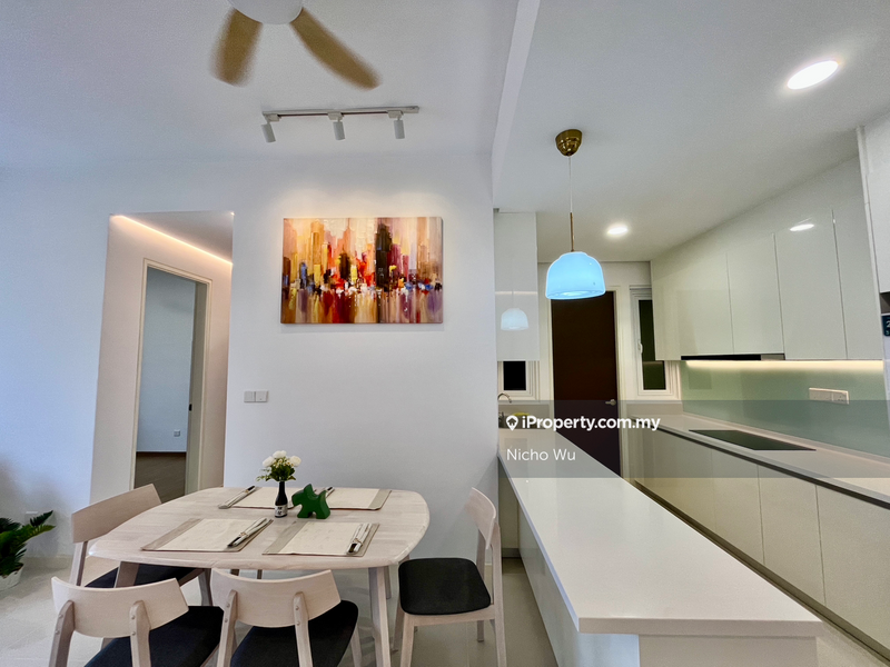 For Rent - Met 1 Residences