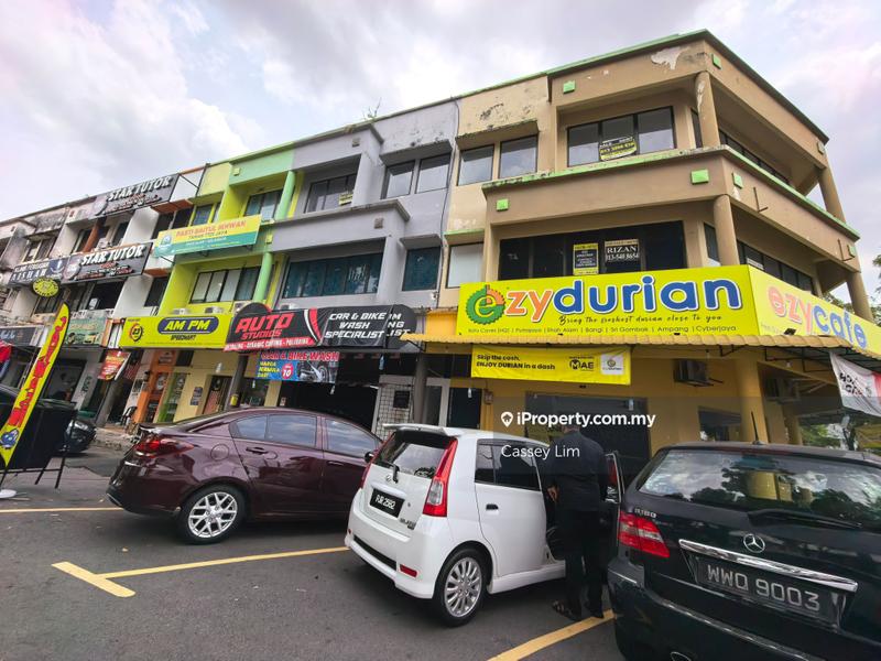 Kedai untuk Disewa di Taman TTDI Jaya, Shah Alam oleh Cassey Lim - iProperty.com.my