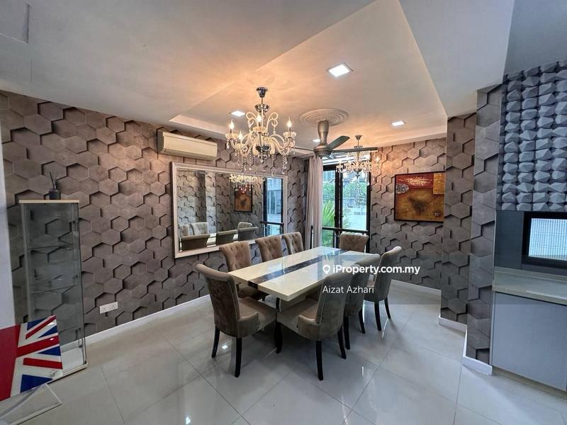 Rumah Teres 3-Tingkat untuk Dijual di Mozart (Symphony Hills, Cyberjaya) TYPE B, Cyberjaya oleh Aizat Azhari - iProperty.com.my