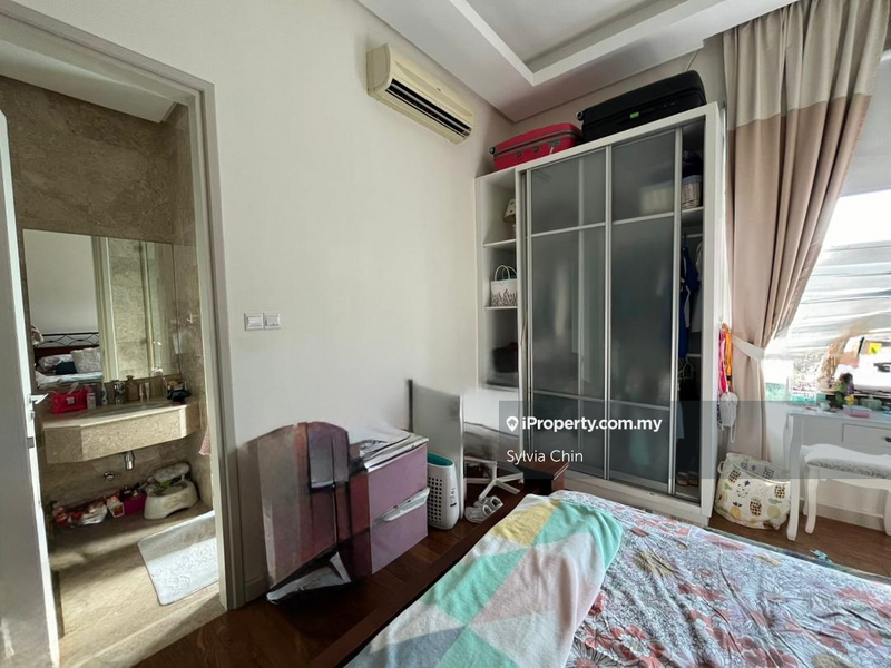 Twin Villas for Sale in Bukit Tunku (Kenny Hills), Kuala Lumpur by Sylvia Chin - iProperty.com.my