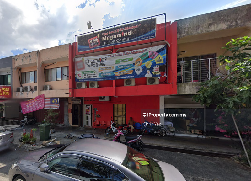 Kedai untuk Dijual di Taman Melati, Setapak oleh Chris Yap - iProperty.com.my