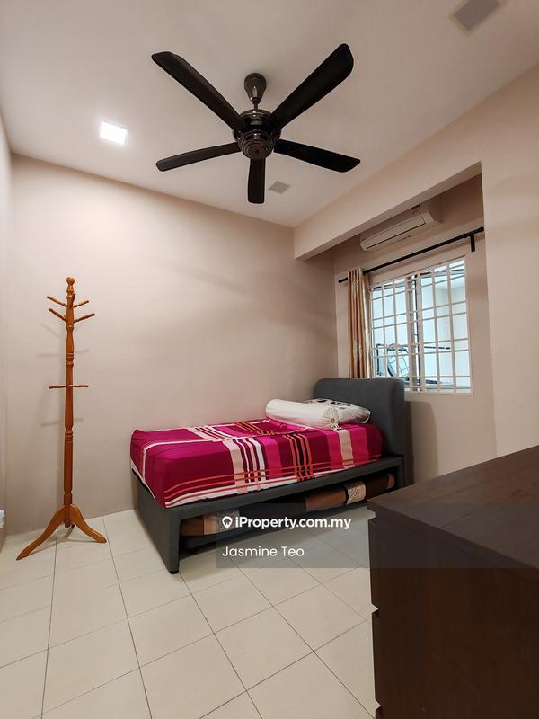 Rumah Berangkai 2 Tingkat untuk Dijual di Setia Impian 2, Setia Alam oleh Jasmine Teo - Bedroom - iProperty.com.my