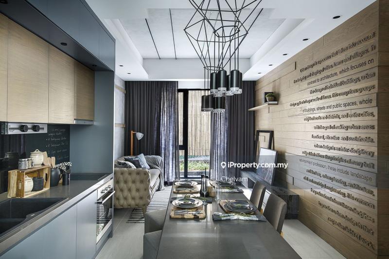Residensi Servis untuk Dijual di The Sentral Suites oleh Chelvam - iProperty.com.my