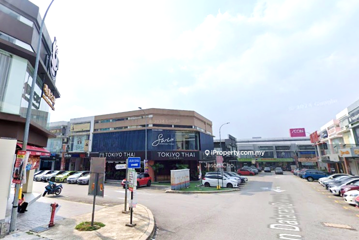For Sale - ROI ABOVE 4.5% CHERAS TRADERS SQUARE 2 STOREY SHOP