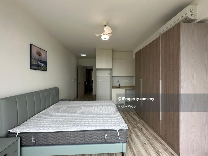 Residensi Servis untuk Dijual di The M @ Medini Macrolink oleh Ricky Woo - iProperty.com.my